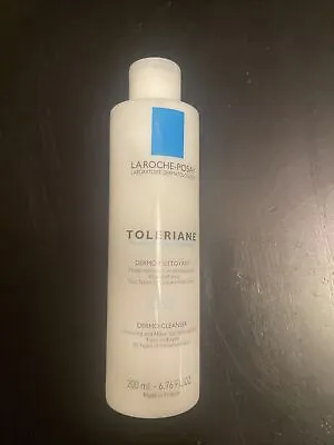La Roche-Posay Toleriane Dermo-Cleanser Fragance-free (200ML - 6.76 FL OZ) NEW • $19.99