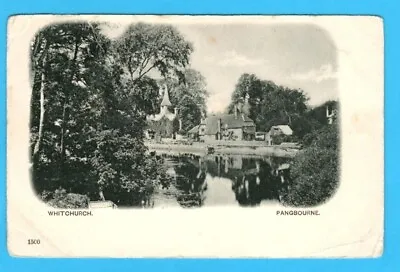 062402  Postcard  PANGBOURNE  Berkshire • £1.77