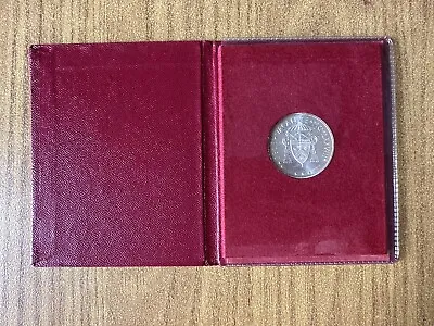 Pack Citta' Of Vatican Livres 500 1978 Silver Sede Vacante • $20.54