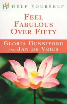 Feel Fabulous Over Fifty (Help Yourself) De Vries Jan Used; Good Book • £2.49