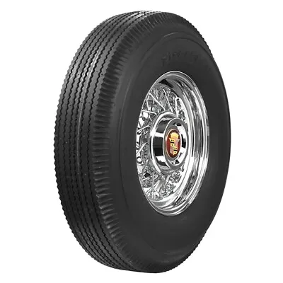 Firestone 579880 Vintage Blackwall Bias Tire 710-15 • $280