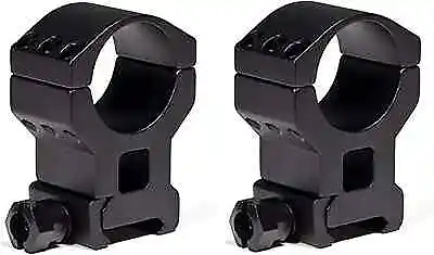 Vortex Optics Tactical 30mm Riflescope Rings Extra High Height (1.57 In)-2 Rings • $31.85
