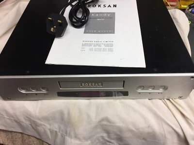 Roksan Kandy Cd Player • £87