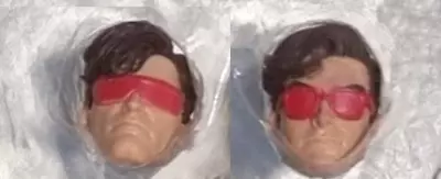 HASBRO MARVEL LEGENDS Love Triangle Cyclops ALTERNATE HEADS ONLY • $34.99