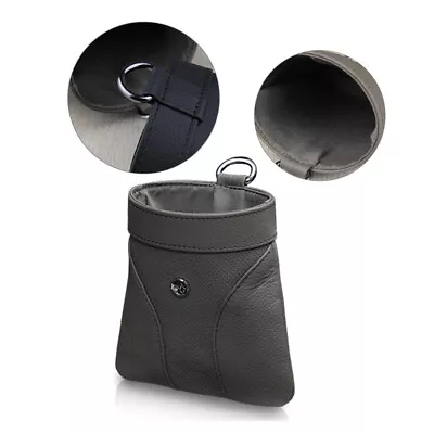 Car Air Vent Phone Holder Pocket Organizer Coin Key Case Sunglasses Pouch Bag • $33.99