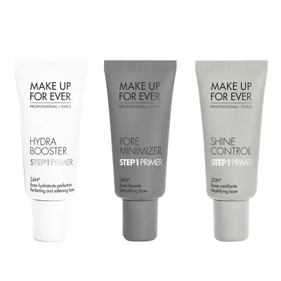 Make Up For Ever Step 1 Primer -Choose Product- 15ml -Brand New In Box- • $14.81