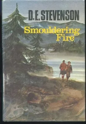 Smouldering Fire • $10.02