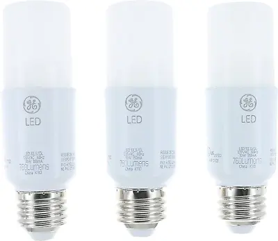 GE Lighting 79369 LED Bright Stik 10-Watt (60-Watt ) 760-Lumen Light Bulb With  • $29.14