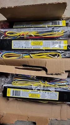 Lot Of 14 X Philips Advance AmbiStar Electronic Ballast 120V For (2) F40T12 • $280
