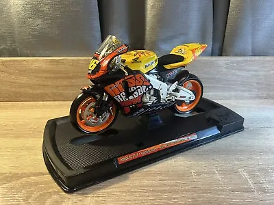 GUILOY Honda RC211V Valentino Rossi Team Repsol Honda (Cheste) 1/10 Scale Model • £150