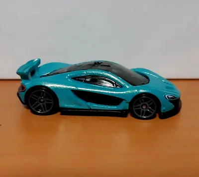 HOT WHEELS McLaren P1 HW EXOTICS 9/10 • $7.95