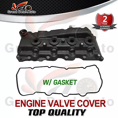 Valve Rocker Cover For Toyota Hilux KUN15 KUN25 KUN16 KUN26 2.5 3.0L With Gasket • $70.80