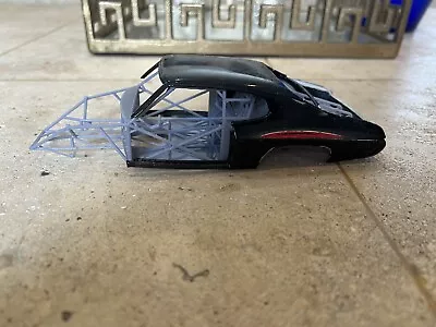 3d Printed Drag Chassis For 1970 Pontiac GTO Model Kit MPC • $55