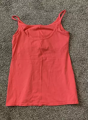 $7.99 • Buy Annee Matthew Maternity Nursing Tank Top Camisole - Size Small