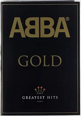 Abba :  Gold (greatest Hits)  [new & Sealed] Dvd • £7.49