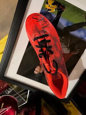 Jesse Lingard Signed Manchester United Boot • $135