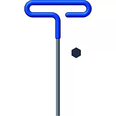 EKLIND 54930 3 MM Cushion Grip Hex T-Handle T-Key Allen Wrench • $7.95