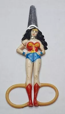 Vintage 1978 Childrens Wonder Woman Scissors • $24.99
