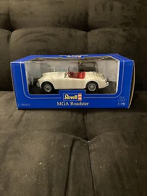 Revell 08455 MGA Roadster Diecast 1:18 Model Car New • $276