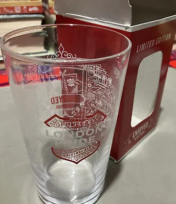 Fuller's Limited Edition London Pride Glass • £14.99