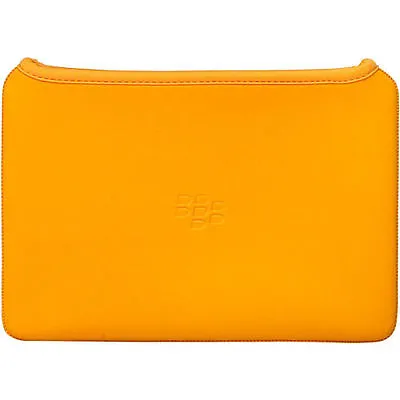 Neoprene Carrying Sleeve Case For 7  Inch Tablet (Orange) • $7.97