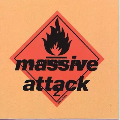 Massive Attack - Blue Lines - Massive Attack CD 5UVG The Cheap Fast Free Post • £4.37