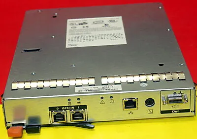 X2R63 Dell AMP01-RSIM PowerVault MD3000i Dual-Port ISCSI Controller • $75