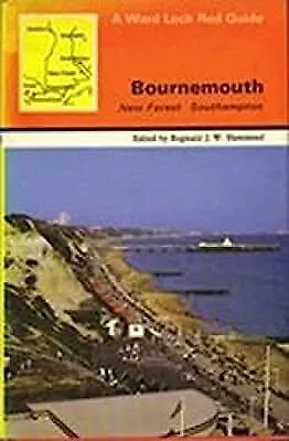 Bournemouth Poole New Forest SouthamptonSalisbury Winchester (Red Guide) H • £9.39