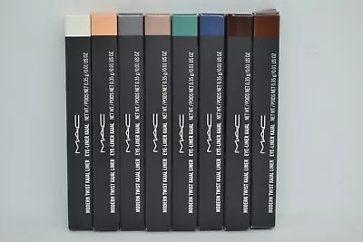 MAC Modern Twist Eye-Liner Kajal BNIB 0.35g/0.01oz. ~choose Your Shade~ • $20