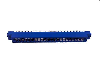 $7.19 • Buy 805 Series 3.96mm Pitch PCB Slot Solder Card Edge Connector 44 To 56 Pins