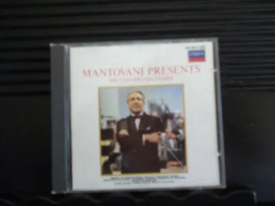 $5.98 • Buy Mantovani And His Orchestra : Mantovani Presents His Concert Successes CD