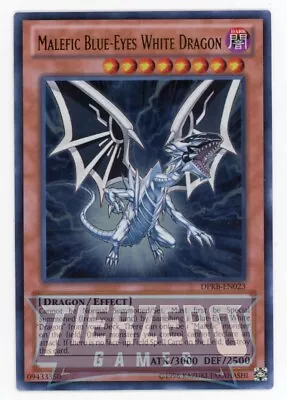 Yugioh Malefic Blue-Eyes White Dragon US PRINT DPKB-EN023 Ultra Rare NM/LP • $14.87