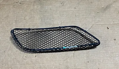 03-06 Mercedes W220 S500 S55 AMG Sport Front Bumper Right Mesh Grille Grill OEM • $79.50