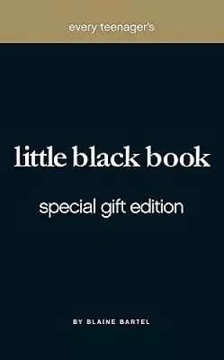 Every Teenagers Little Black Book: Special Gift Edition - Hardcover - GOOD • $3.87