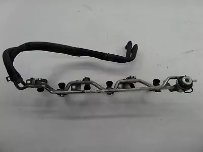 VW Jetta GLI 24V VR6 Fuel Rail & Injectors MK4 00-05 OEM Golf GTI • $50.99