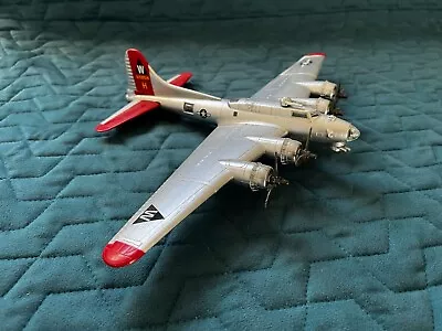 World War II B-17 Flying Fortress  (fully Assembled) • $20