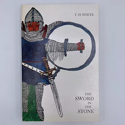 The Sword In The Stone By T.H. White Time Reading Program Special Edition 1964 • $9.99