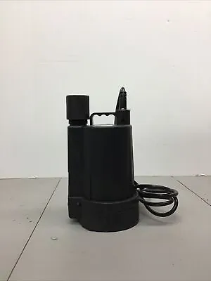 Multiquip YellowSub 1/4 Hp Submersible Pump 33gpm 1.25  Suction/discharg (r21) • $90