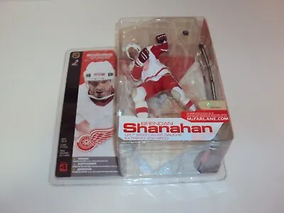 McFarlane Sports Picks 2002 NHL 4 Brendan Shanahan Detroit Red Wings • $19.95