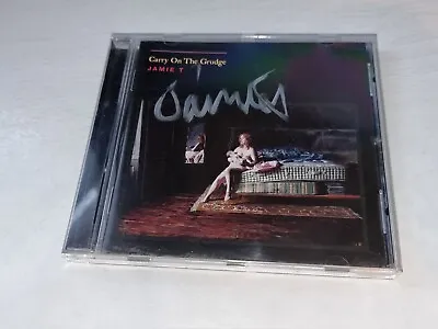 £29.99 • Buy Jamie T - Carry On The Grudge SIGNED/AUTOGRAPHED CD