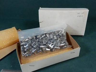 Unbranded Vintage Miniature Flange Base 386 Bulbs (100) NOS 14V T1-3/4 1.12W • $45