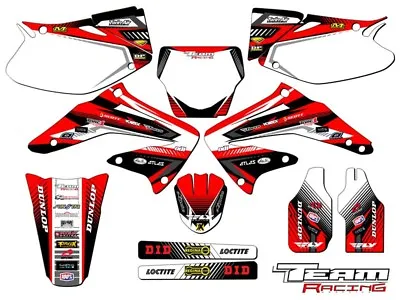 2002-2004 Honda Crf 450r Graphics Kit Decals Deco Stickers Crf450r 450 R 2003 • $79.99