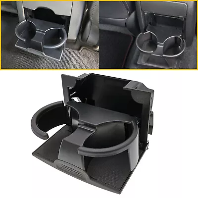 Rear Console Cup Holder For 2006-2012 Nissan Pathfinder / 2006-2019 Frontier • $18.39