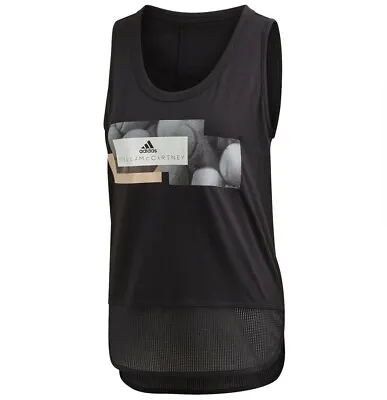 Adidas Women's Stella Mccartney Tank Size S EA3115 • $28