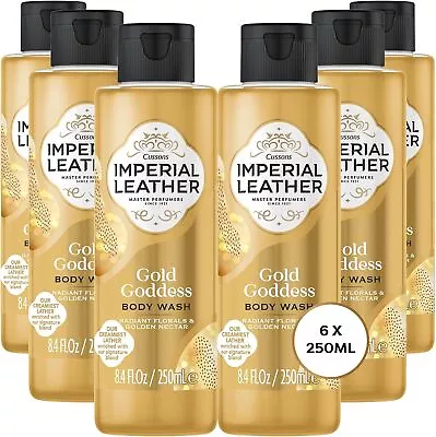 Imperial Leather Golden Goddess Body Wash Radiant Florals And Golden Nectar B • £14.97