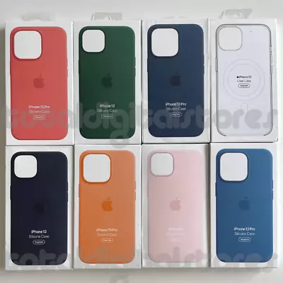 £24.95 • Buy Apple Genuine Magsafe Case For Iphone 13 / 13 Pro / 13 Pro Max Mini - Brand New
