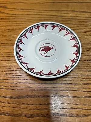 Santa Fe Mimbreno Replica Saucer Nostalgia Station Sterling China • $14