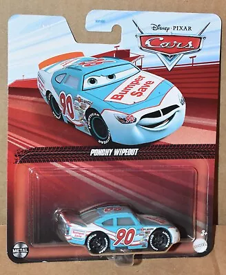 Disney Pixar Cars PONCHY WIPEOUT Diecast 1:55 NEW • $18