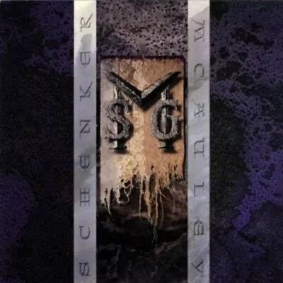 M.S.G. By Michael Schenker (CD 2012) • $19.43