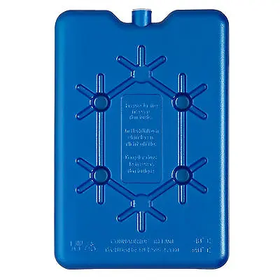 Thermos 400g Ice Pack Freeze Freezer Board For Cool Bags Travel Lunch Boxes   • £4.99